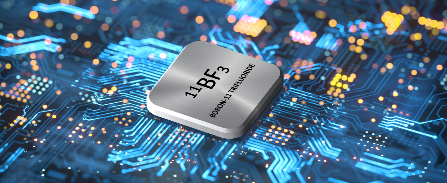 BORON-11 ENRICHED BORIC ACID